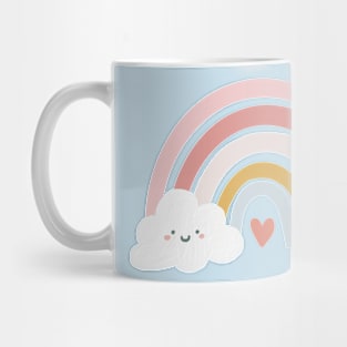 Happy Rainbow Mug